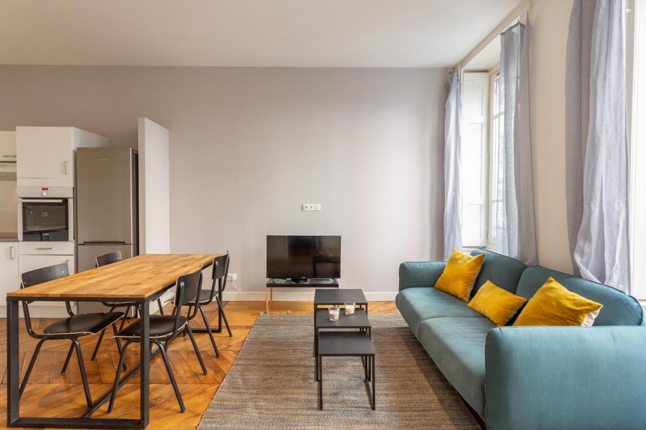 Apartmán Dify Le Belize - Bellecour Lyon Exteriér fotografie
