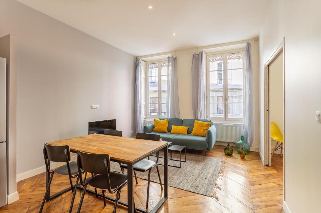 Apartmán Dify Le Belize - Bellecour Lyon Exteriér fotografie