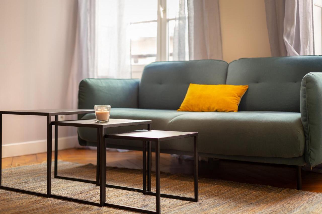 Apartmán Dify Le Belize - Bellecour Lyon Exteriér fotografie
