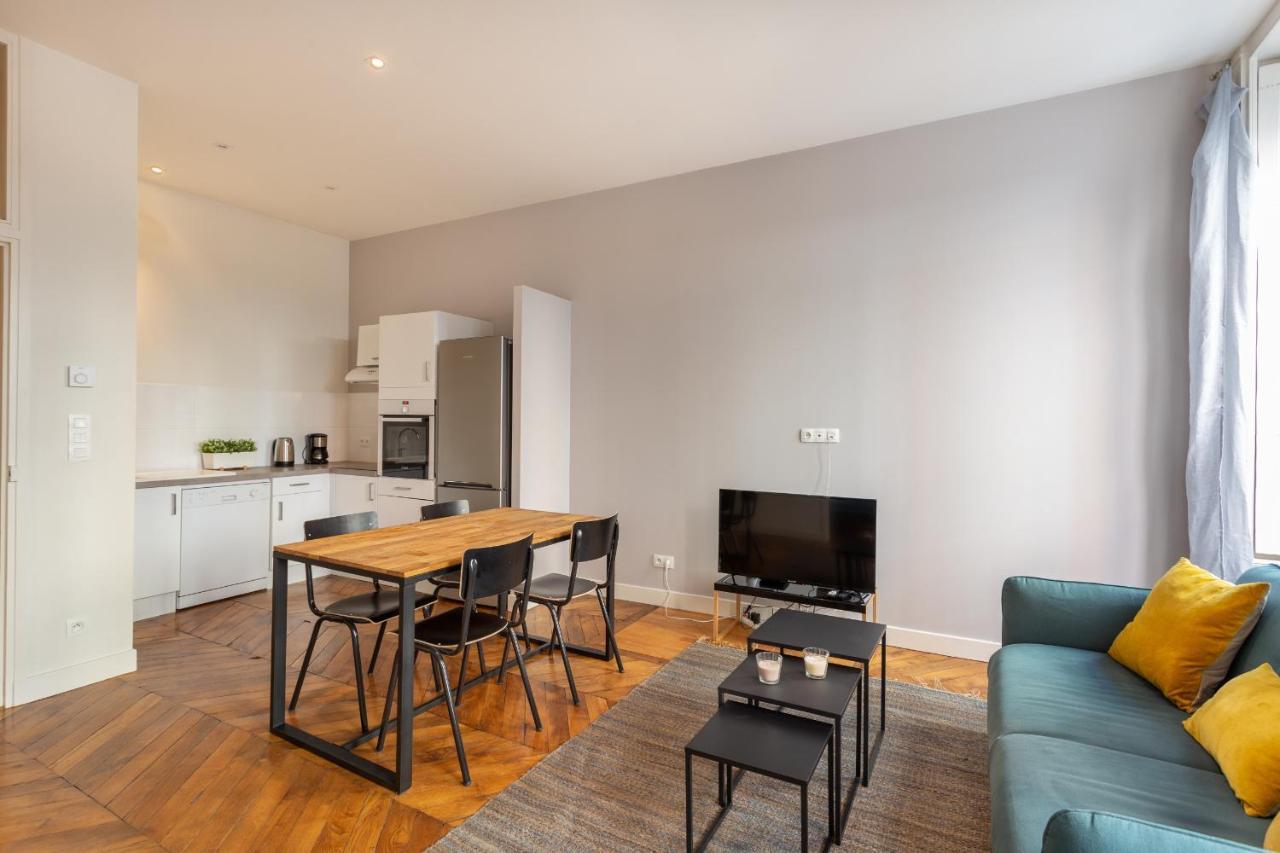 Apartmán Dify Le Belize - Bellecour Lyon Exteriér fotografie