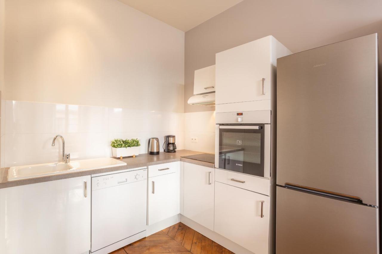 Apartmán Dify Le Belize - Bellecour Lyon Exteriér fotografie